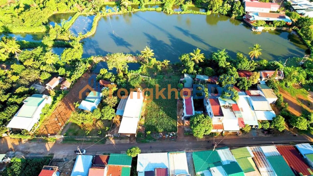 Đất nền Ia Tô 1.024m² 1,8117 tỷ - Đầu tư dài hạn