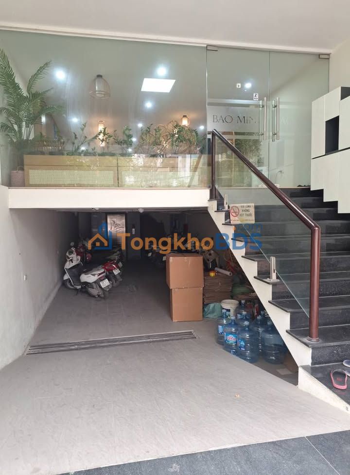 Văn phòng Hà Đông Vạn Phúc 80m² - Sẵn sàng làm việc