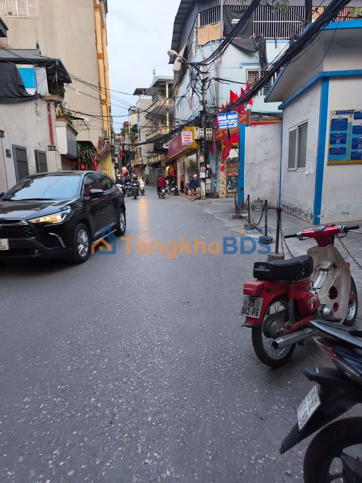 Nhà riêng Định Công Hạ 50m² 11 triệu - Chính chủ sơn sửa, ở liền