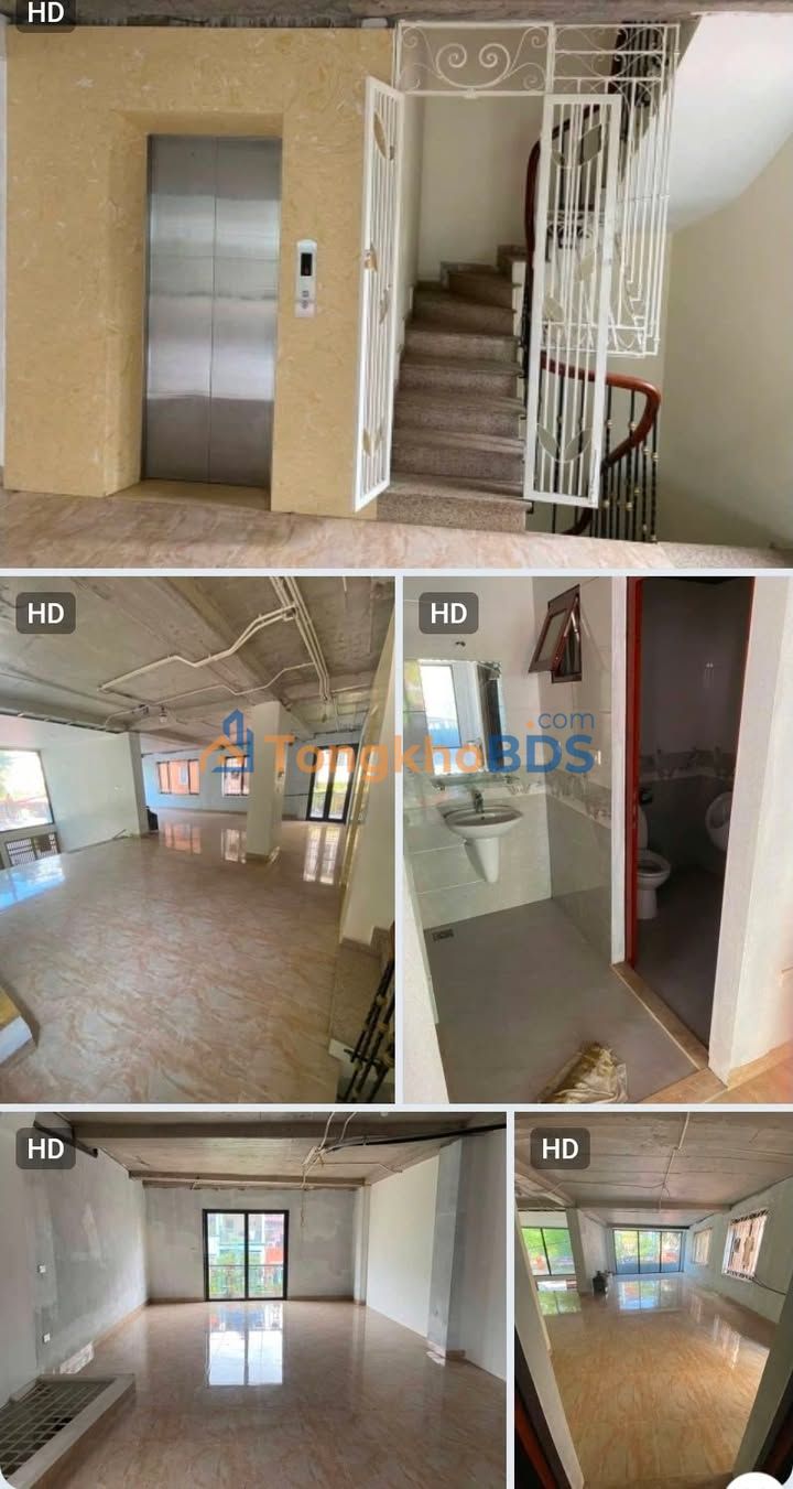 Văn phòng Dương Văn Bé Hai Bà Trưng 110m² 17.5tr Vị trí trung tâm