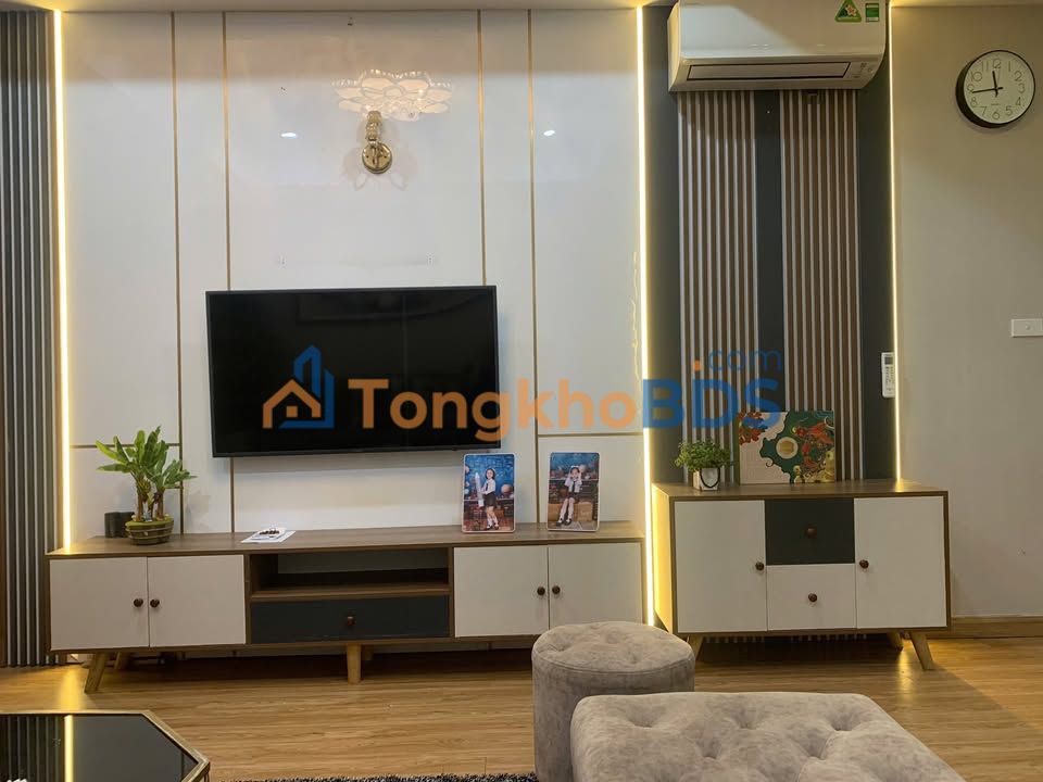 Căn hộ HH Linh Đàm 56m² giá 4,2 tỷ - View đẹp