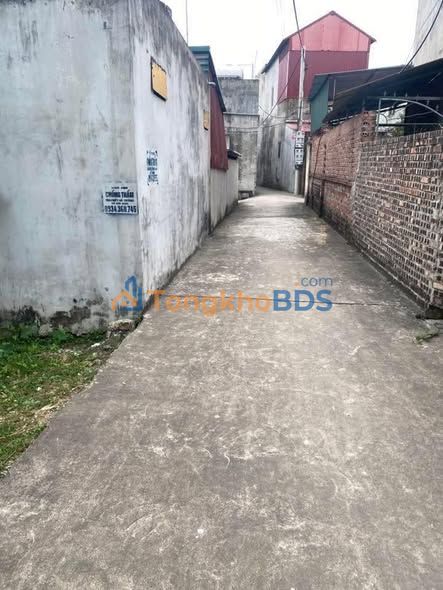 Đất nền Đông Bình Gia Bình 95m² 1 tỷ - Sổ đỏ chính chủ