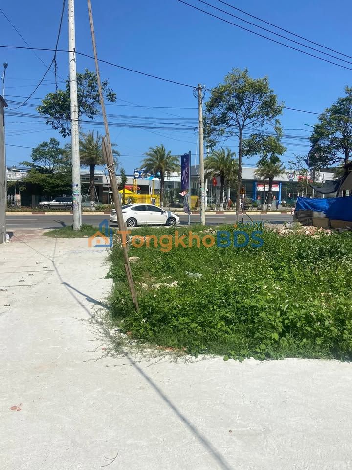 Đất nền Tây Sơn Quy Nhơn 52,5m² 2,2 tỷ - Hạ tầng hoàn thiện