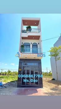 Nhà mặt tiền Hà Thanh 2 Quy Nhơn 44m² 3.8 tỷ - Sẵn ở ngay