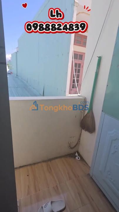 Nhà trọ Quy Nhơn Trần Hưng Đạo 48m² 2.25 tỷ - Chính chủ bán