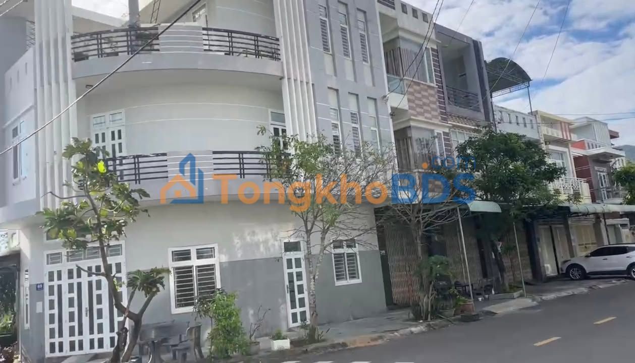 FrontHouse Hoàng Cầm Quy Nhơn 51m² 4,55 tỷ - Sổ chính chủ