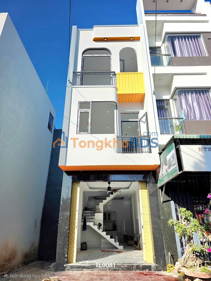 Nhà riêng Hà Thanh 2 Quy Nhơn 40m² 3.68 tỷ - Chính chủ bán