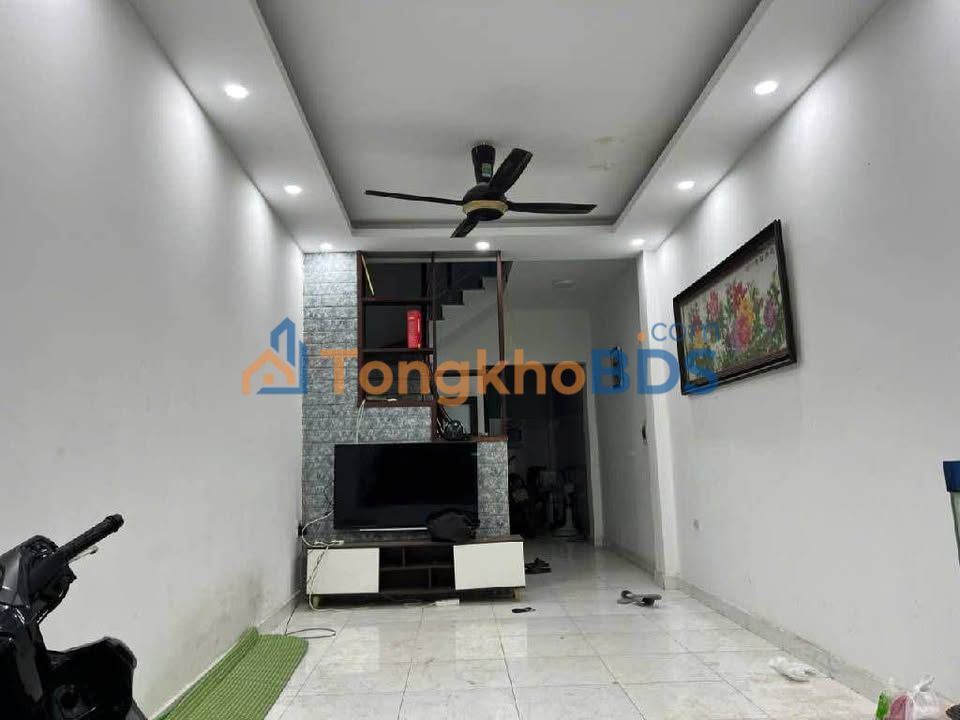 Nhà An Dương Vương Tây Hồ 43m² giá 8,1 tỷ - Sẵn sàng ở ngay