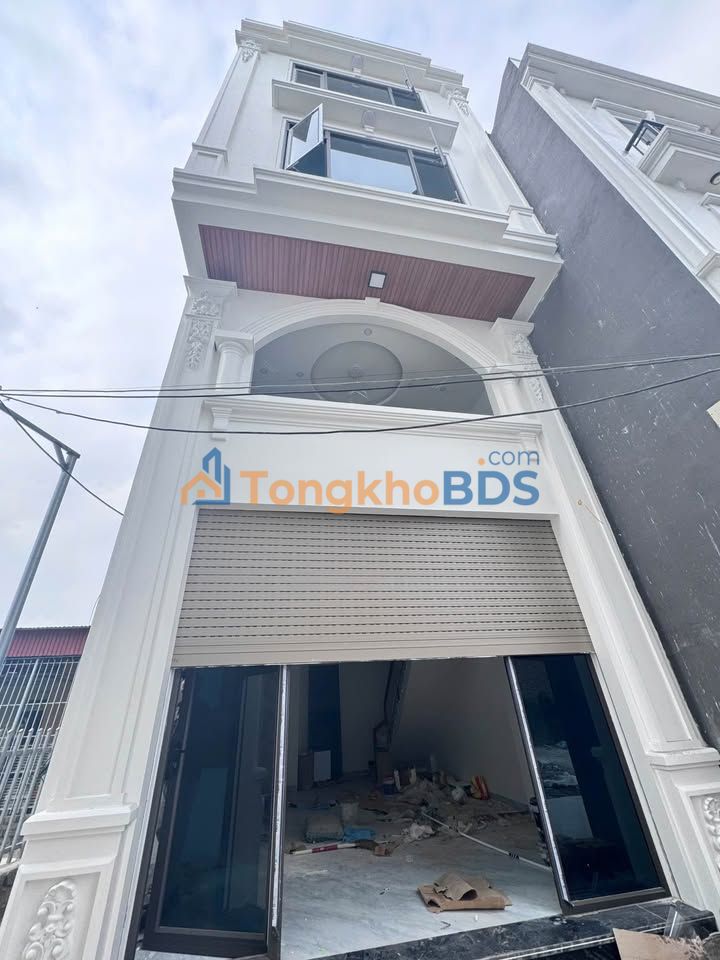 Nhà 4 tầng Nam Sơn An Dương 42m² 2.35 tỷ - Sẵn sàng ở ngay