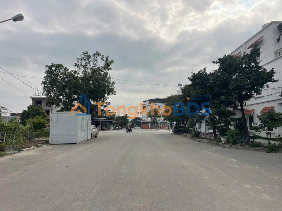 Đất TĐC Mai Trung Thứ An Dương 69m² 4.97 tỷ - Đường to ô tô