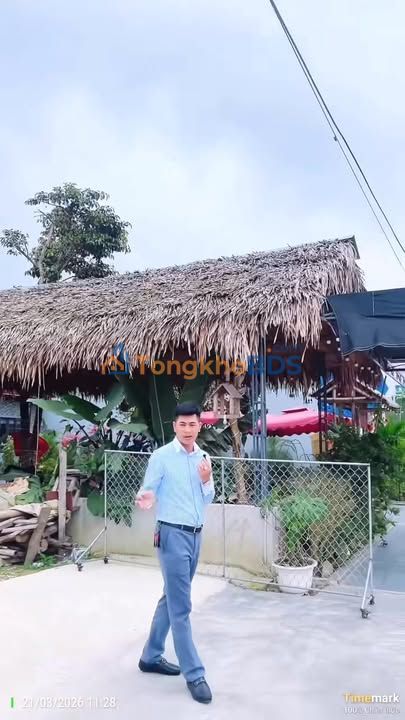 Đất nền Phố Châu Hương Sơn 193m² - Sổ đỏ chính chủ