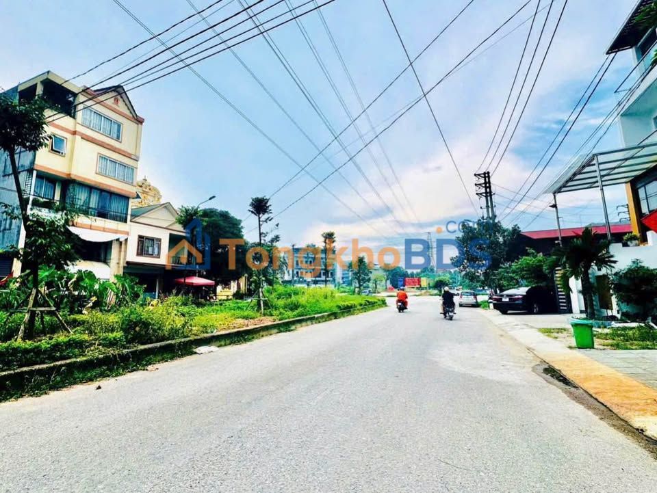 Đất nền Việt Bắc Thái Nguyên 103m² 4.9 tỷ - Sổ đỏ chính chủ