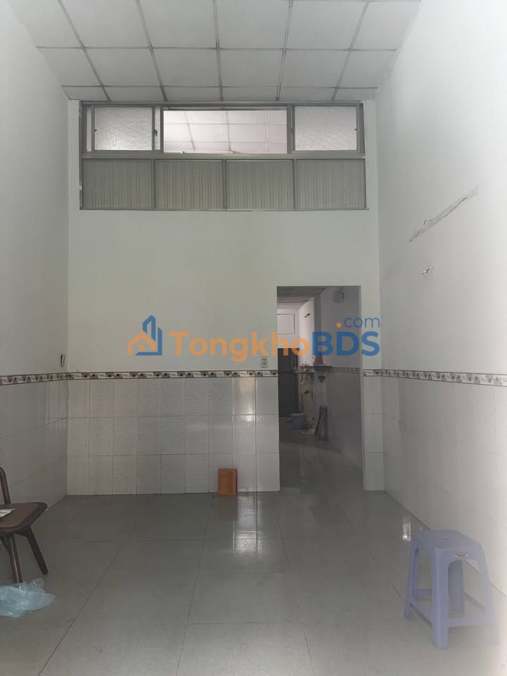 Nhà Gò Vấp Lê Đức Thọ 44m² 4.85 tỷ - Ô tô vào nhà