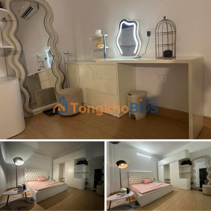 Phòng trọ Tam Trinh 3.2 triệu - Full nội thất ở ngay