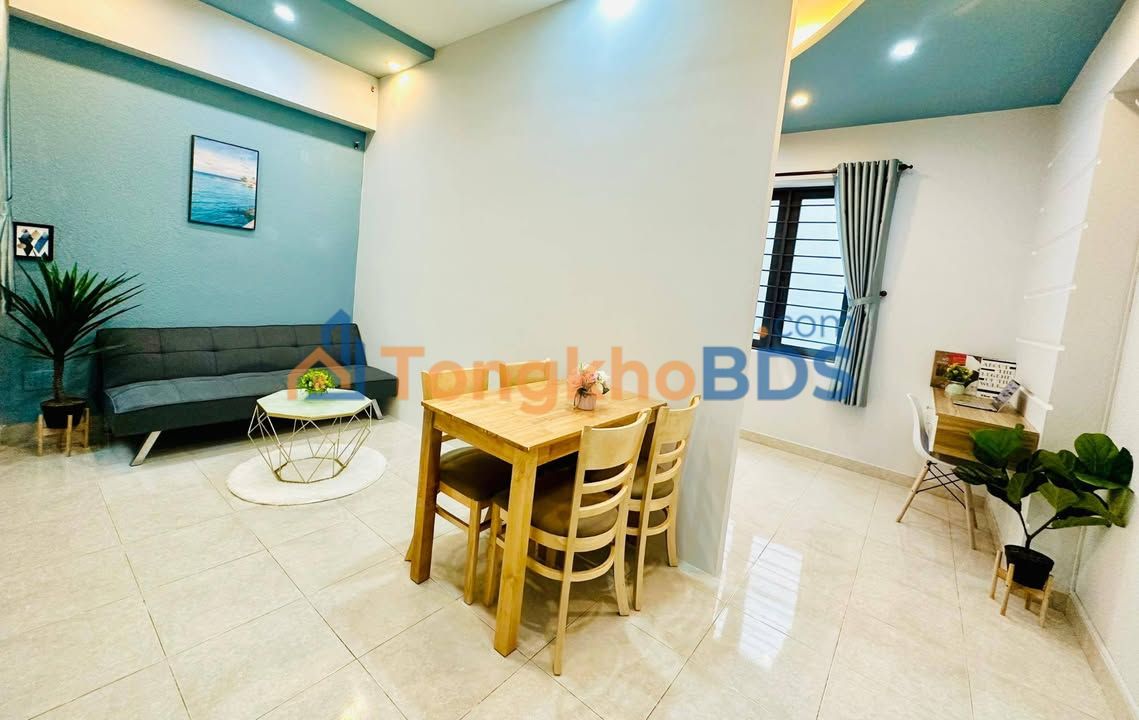 Room for rent Điện Biên Phủ Bình Thạnh 50m² - Full tiện nghi, sẵn vào ở