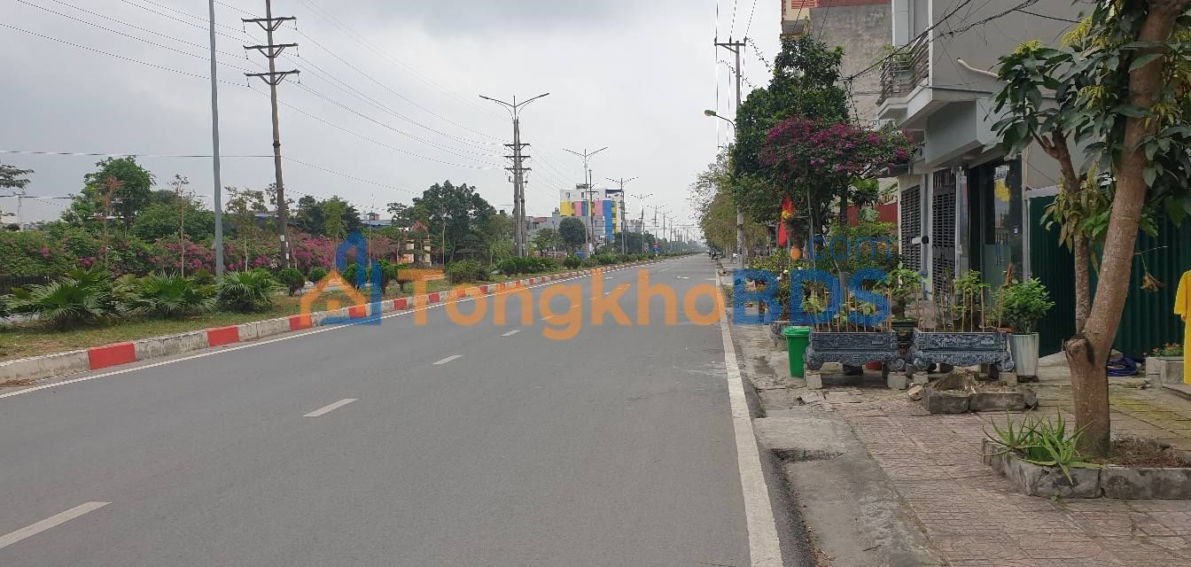 Đất nền Triệu Việt Vương Bích Đào 67m2 4.x tỷ - Sổ đỏ chính chủ