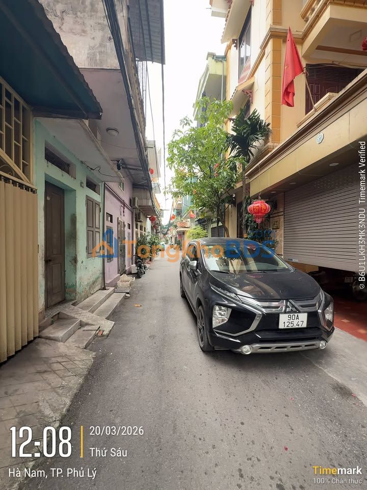 Nhà riêng Ngõ 36 Quy Lưu 52m² giá 2 tỷ - Chính chủ bán