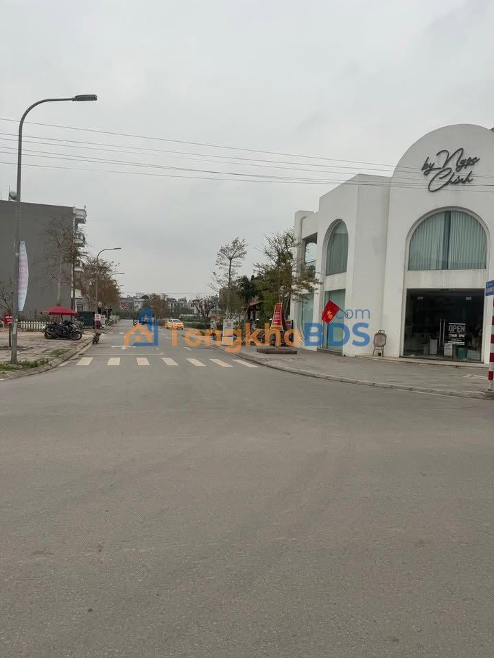 Đất nền Nam Hồng Bắc Giang 80m² 4 tỷ - Sổ đỏ chính chủ