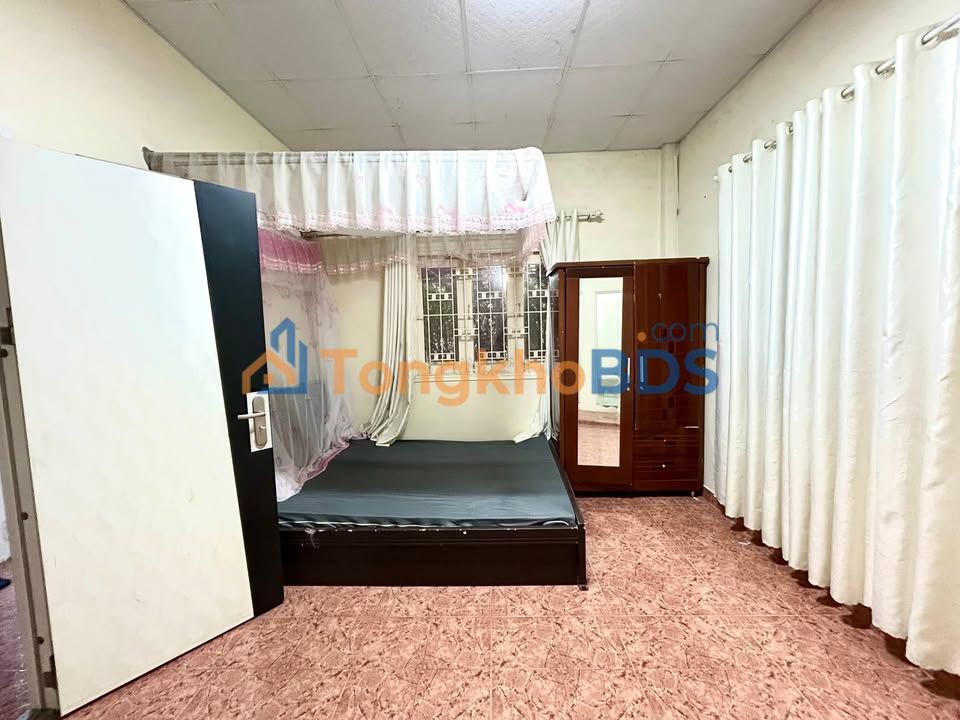 Phòng trọ Trần Hưng Đạo Đà Lạt 30m² 2,8tr - Sẵn sàng ở ngay