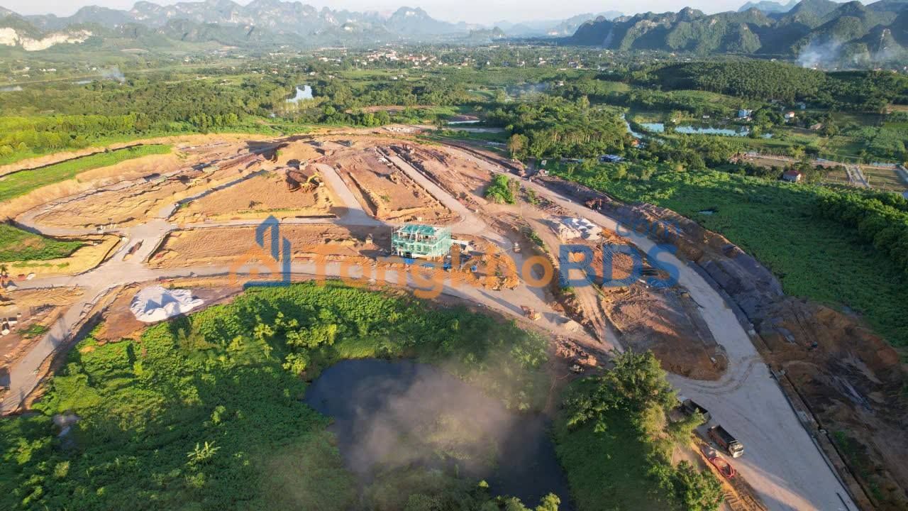 Đất nền An Phú Mỹ Đức 100m² 700 triệu - Sổ đỏ chính chủ