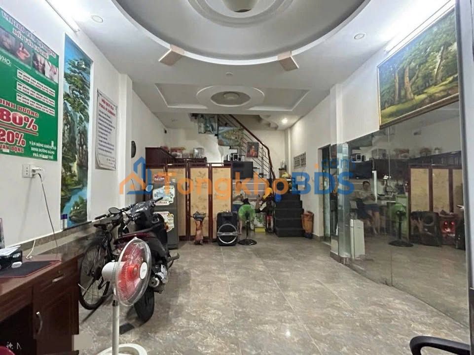 Nhà Phan Đăng Lưu Phú Nhuận 36m² 9.947 tỷ - Giá tốt hiếm có