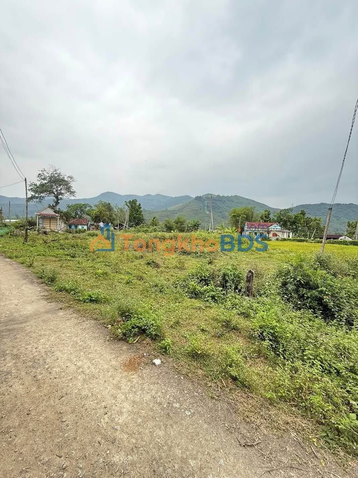 Đất nền Mỹ Hiệp Phù Mỹ 400m² 150 triệu - Đường to ô tô