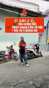 Nha Le Thanh Nghi 95m2 gia 4.29 ty - Chinh chu ban