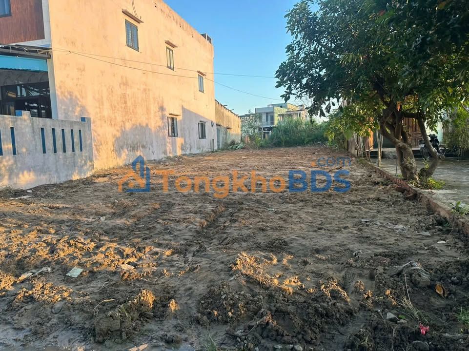 Đất nền Hòa Tiến Đà Nẵng 370m² - Đường ô tô vào nhà