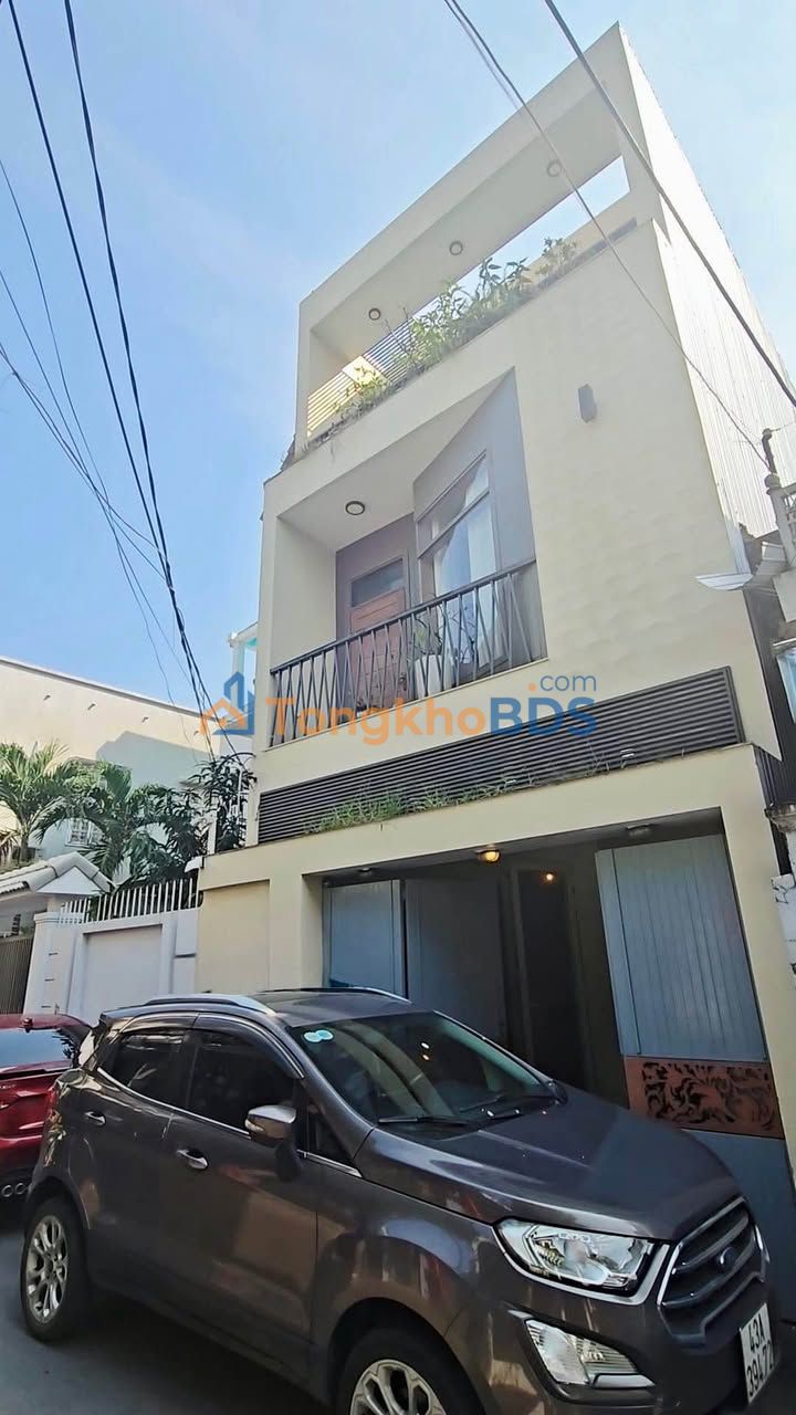 Nhà phố Hàn Mặc Tử 74m² 7 tỷ - Mặt tiền kinh doanh