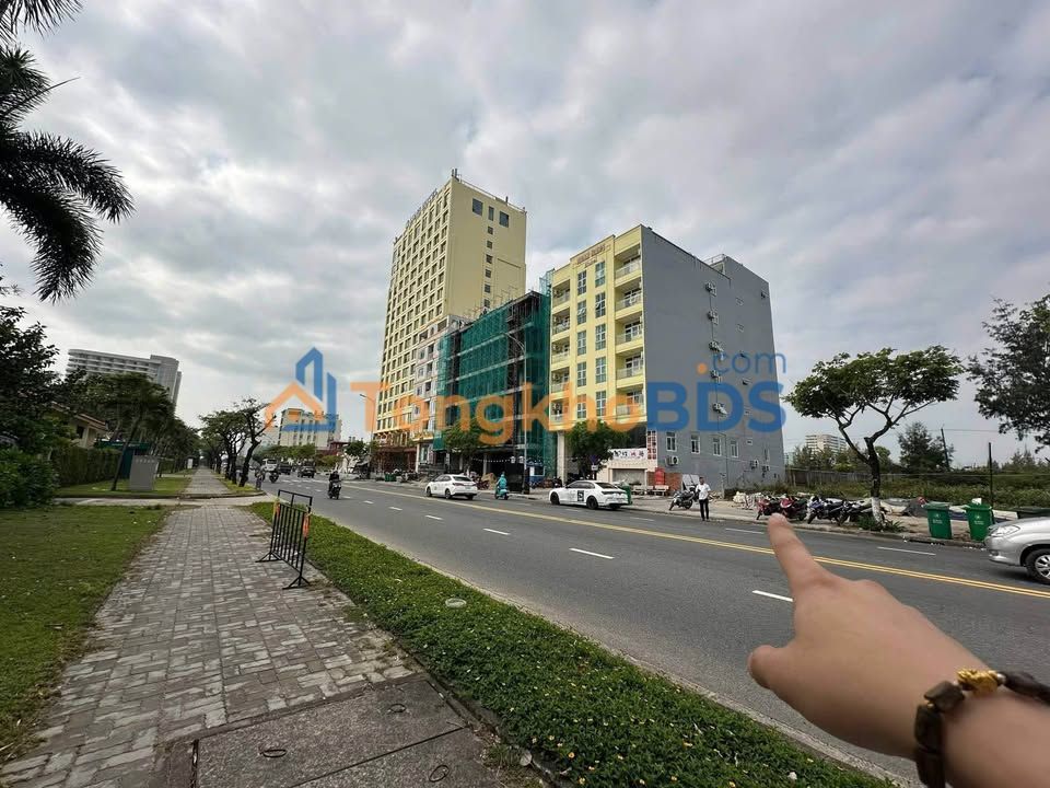 Đất nền Võ Nguyên Giáp 313m² 42 tỷ - Đường to ô tô