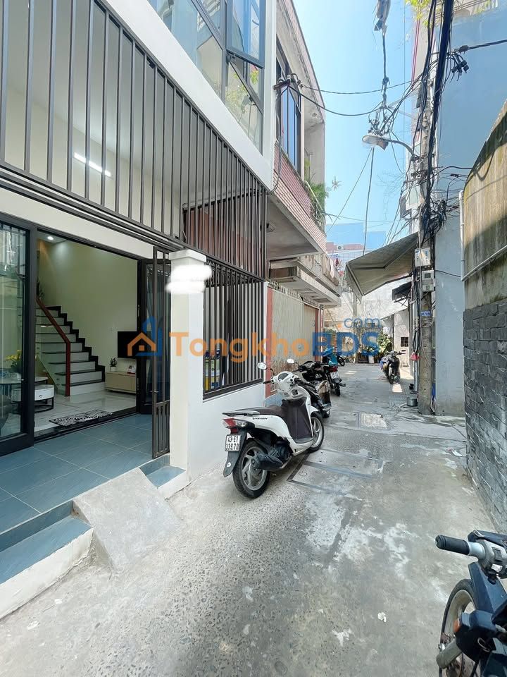 Nhà kiệt Cô Bắc 35m2 giá thỏa thuận - Chính chủ bán