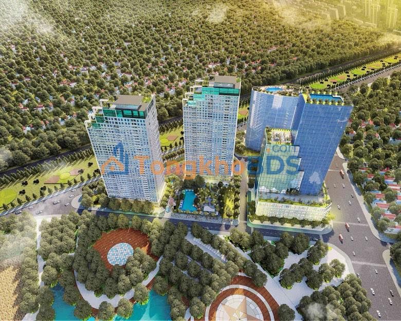 Căn hộ Mỹ Đình Pearl 73m² 8.8 tỷ - View đẹp