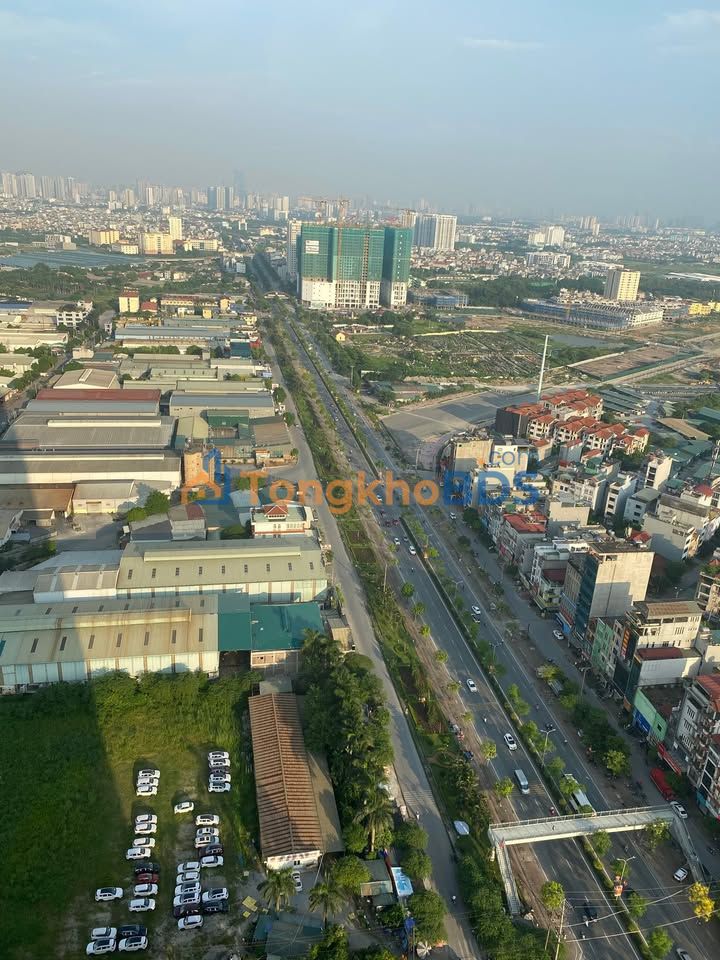 Apartment Vành Đai 3.5 Hoài Đức 69m² 2 tỷ - View đẹp