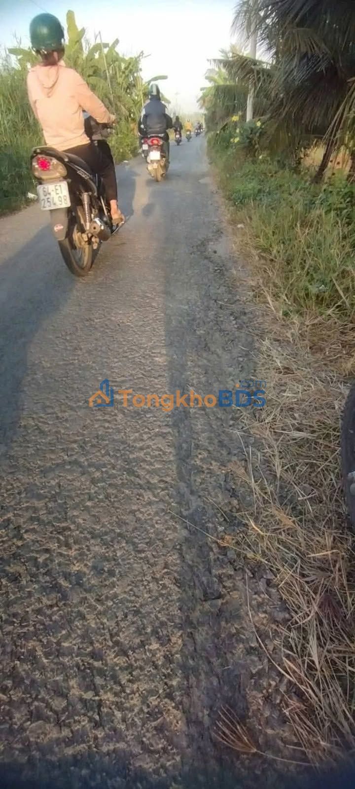 Đất nền Long Hồ 324m² 1,0368 tỷ - Đường to ô tô