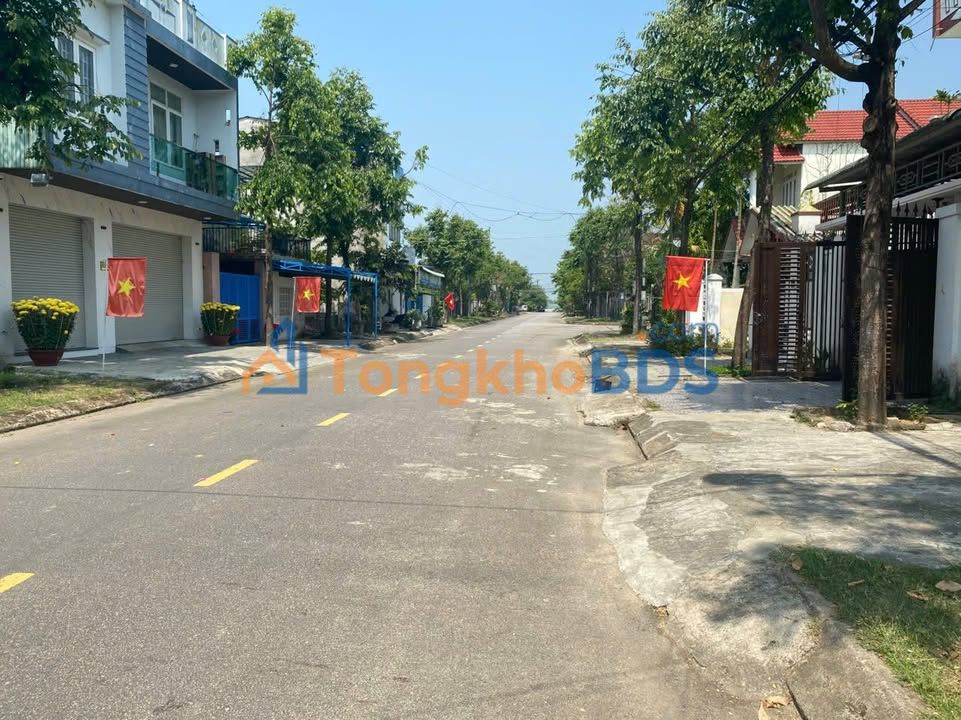 Đất nền Nguyễn Gia Thiều Tam Kỳ 125m² giá 2 tỷ - Sổ đỏ chính chủ