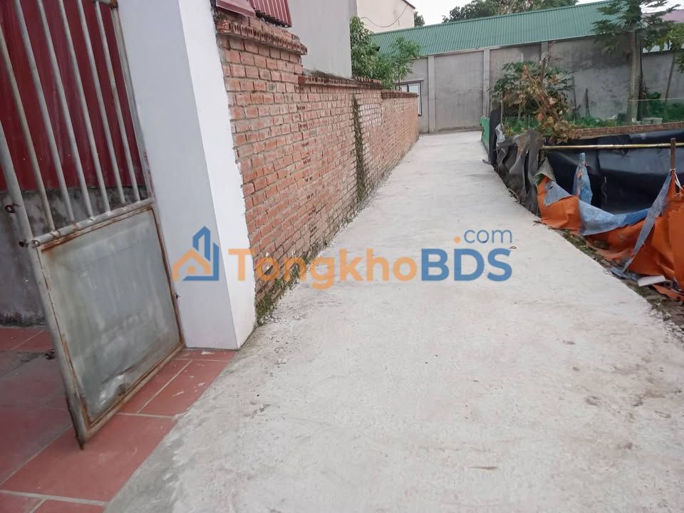 Nhà Hiên Vân Tiên Du 90m² giá 1 tỷ - Sẵn sàng ở ngay