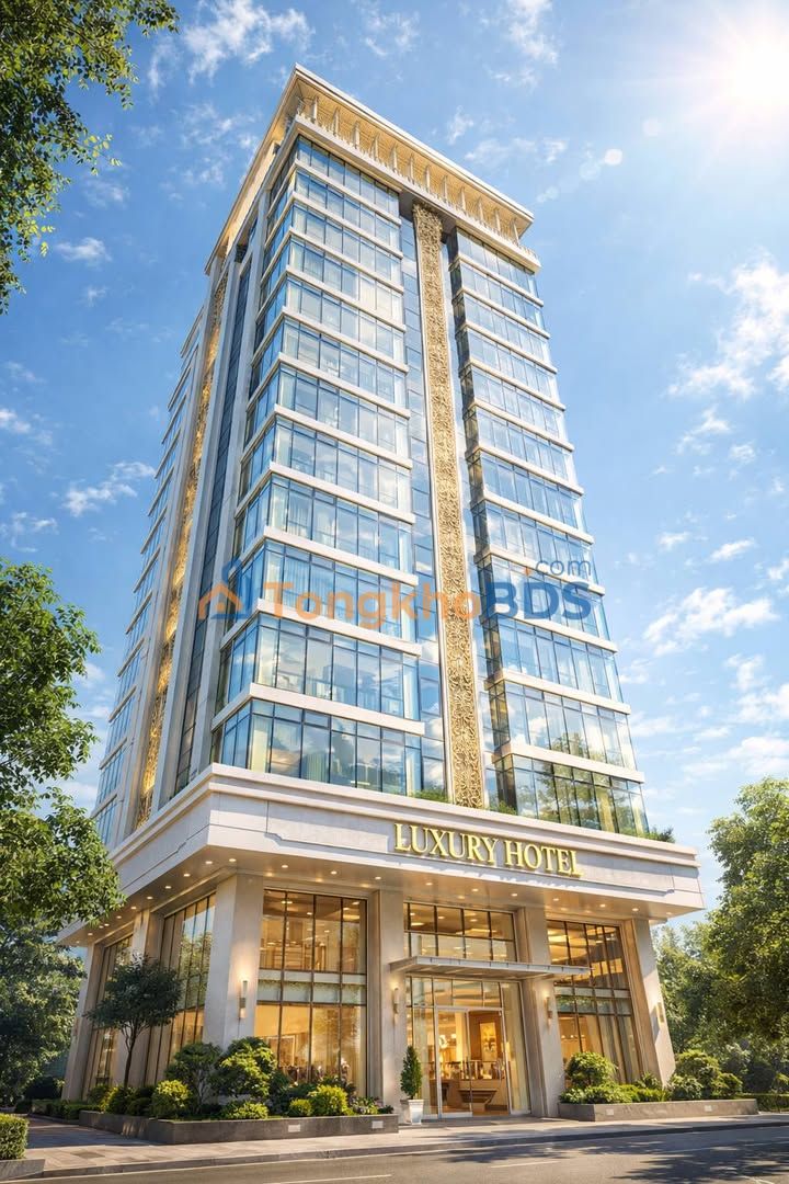 Đất nền Đình Trám Sen Hồ 98m² 5 tỷ - Sổ đỏ chính chủ