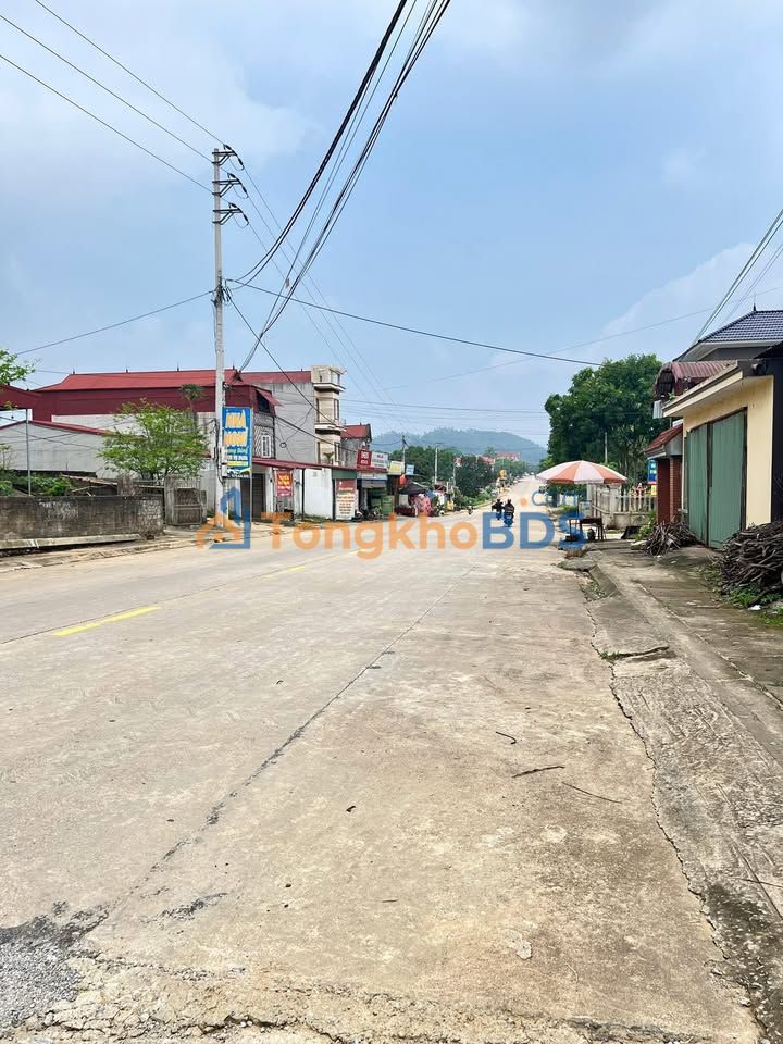 Đất nền Cự Đồng Phú Thọ 1000m² 2 tỷ - Sổ đỏ chính chủ