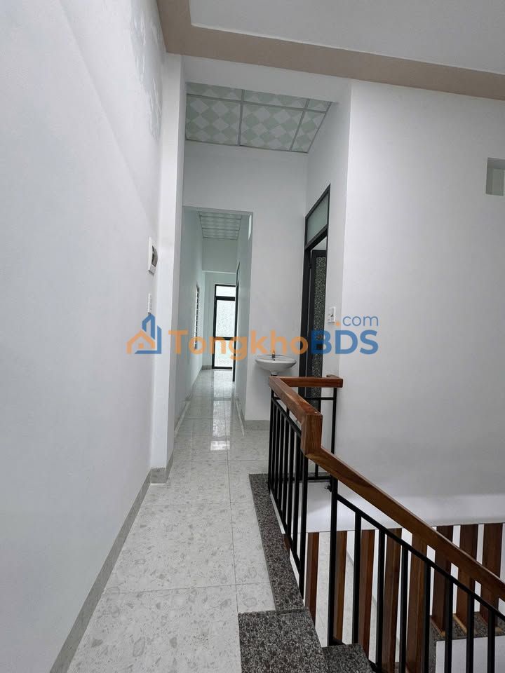 Nhà riêng Bạch Đằng Quy Nhơn 40m² 2.65 tỷ - Vào ở ngay