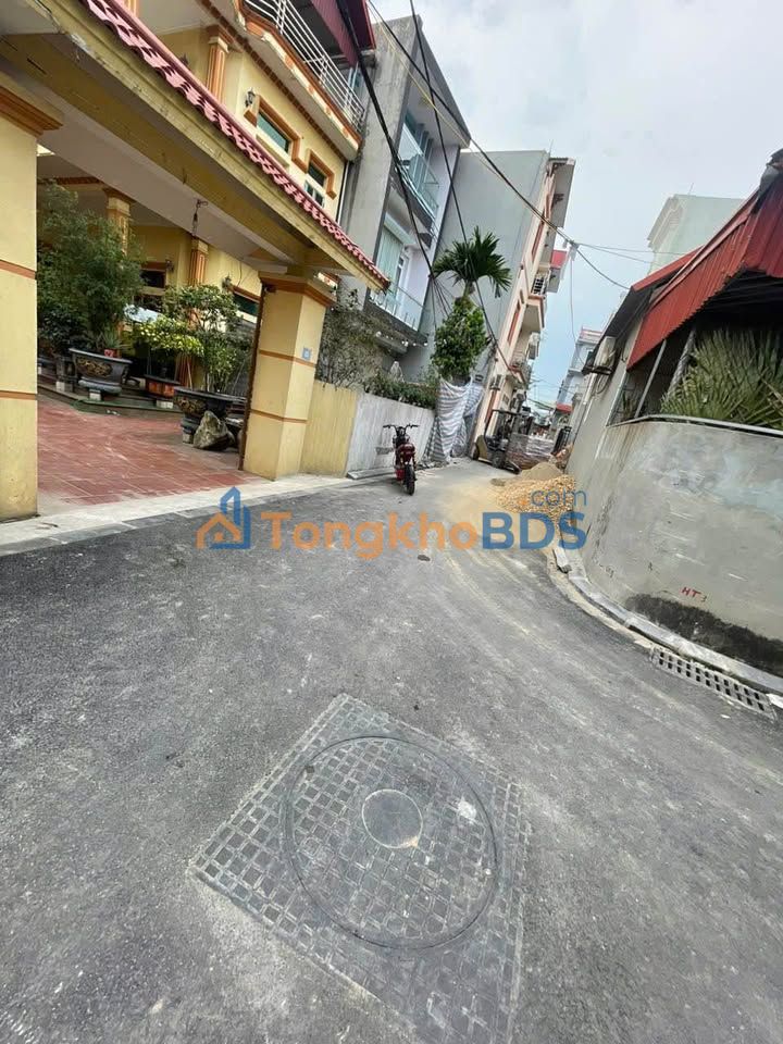 Đất nền Phúc Thịnh Đông Anh 54m² 5 tỷ - Đất thổ cư