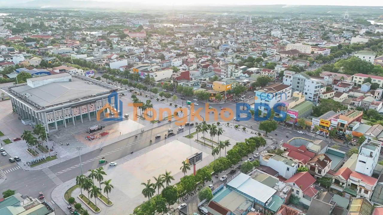 Đất nền Quốc Lộ 9 Tây Hồ 300m² 9 tỷ - Sổ đỏ chính chủ