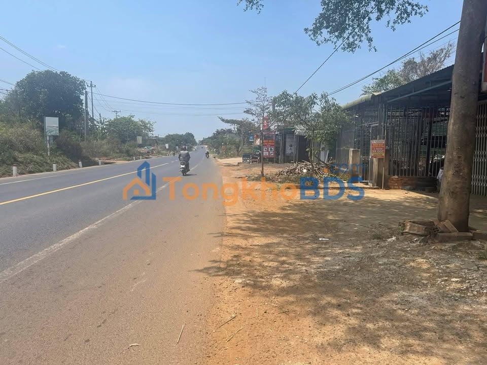 Đất nền Đắk Gằn Đắk Mil 1.120m² giá 3,5 tỷ - Sổ đỏ chính chủ