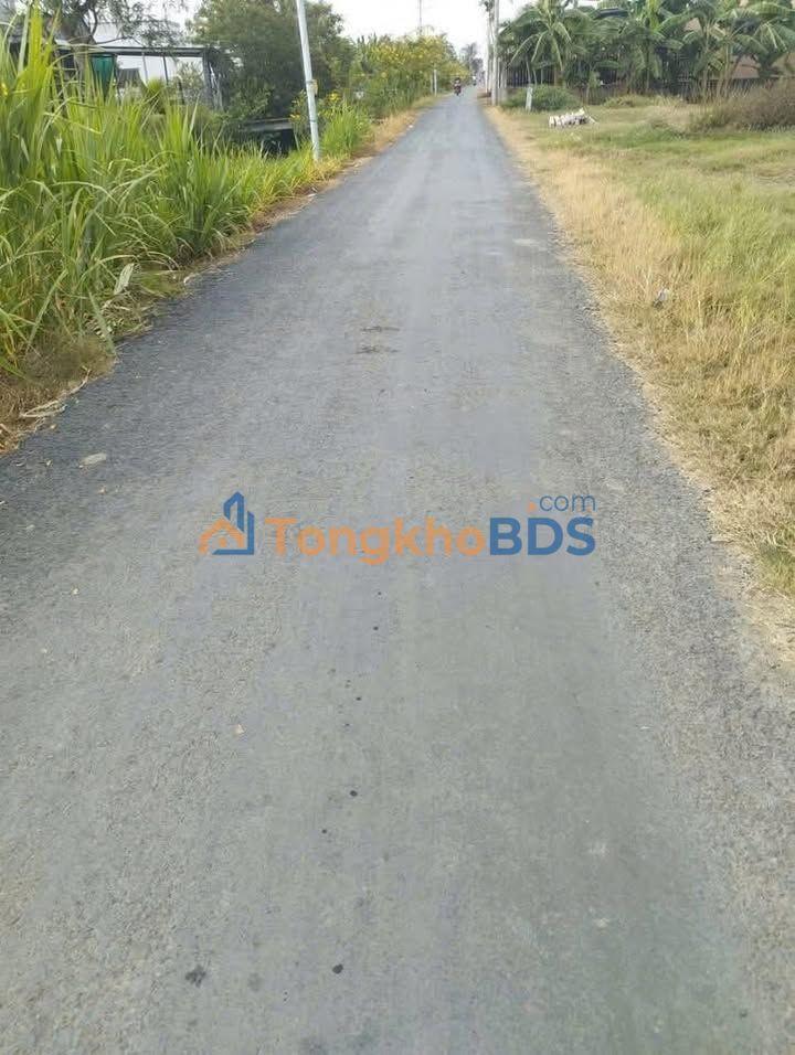 Đất nền Phường 1 Gò Công 205m² 400 triệu - Tiềm năng tăng giá