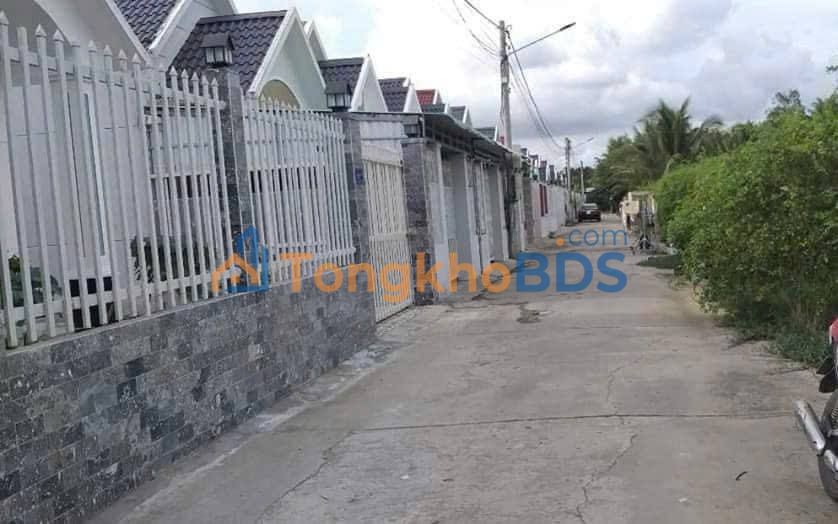 Nhà KDC Đông Phú Hòa Lợi 126m² 1,2 tỷ - Sẵn sàng ở ngay