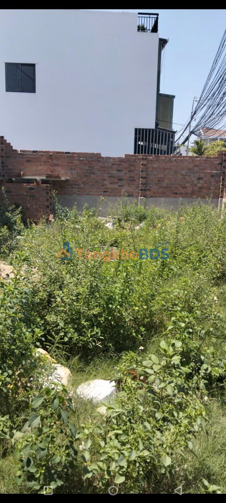 Đất nền Vĩnh Thạnh Nha Trang 78m² 650 triệu - Sổ đỏ chính chủ