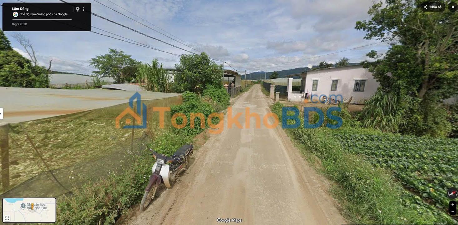 Đất nền Quảng Lập Đơn Dương 220m² 460tr - Sổ đỏ chính chủ