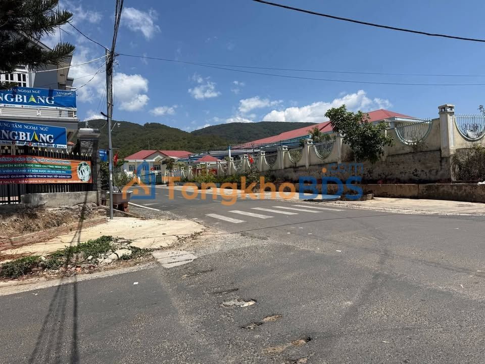 Đất nền Thạnh Mỹ Đơn Dương 876m² - Sổ đỏ chính chủ