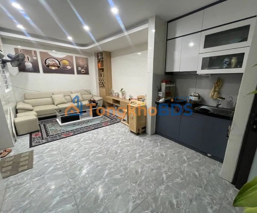 Nhà Nguyễn Xiển Thanh Xuân 30m² thỏa thuận - Ô tô vào tận nhà