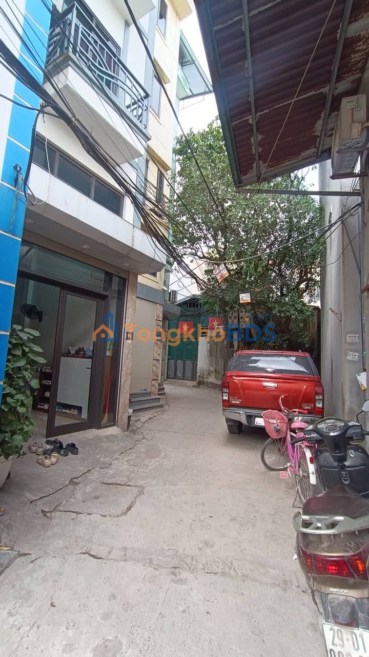 Nhà riêng Gia Lâm 50m² giá 1 tỷ - Sẵn sàng ở ngay