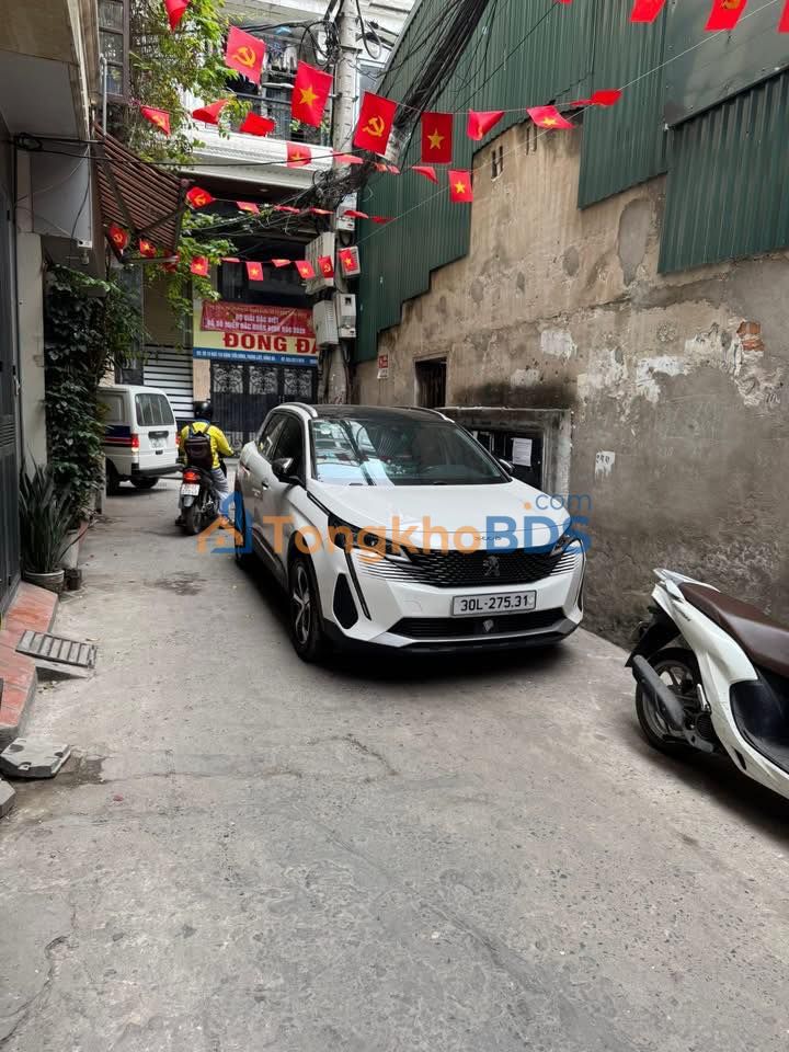 Nhà riêng Đặng Tiến Đông 28m² giá 8.6 tỷ - Ô tô vào tận nhà